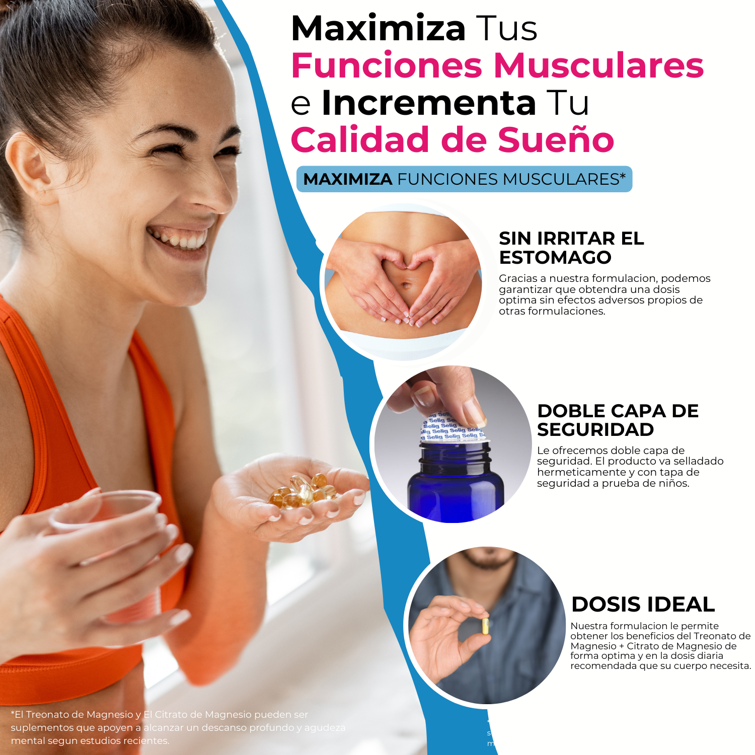 BioHerb® Glicinato de Magnesio