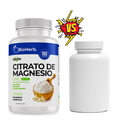 BioHerb® Citrato de Magnesio