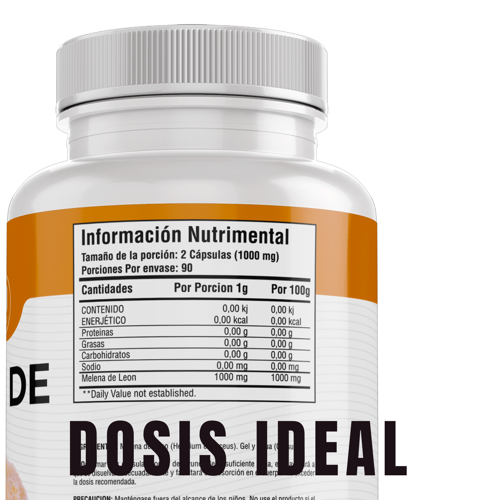 BioHerb® Melena de León