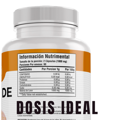 BioHerb® Melena de León