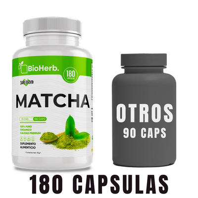 BioHerb® Matcha Orgánico