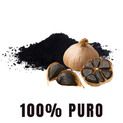 BioHerb® Ajo Negro 100% Puro