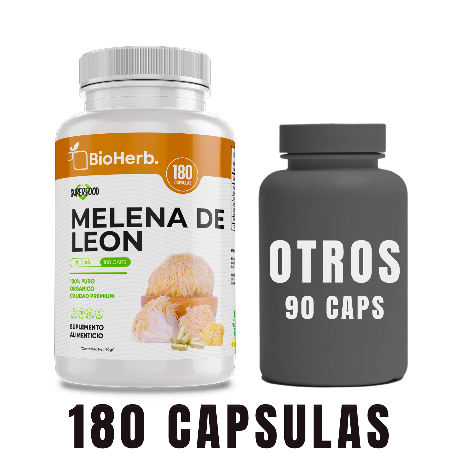 BioHerb® Melena de León