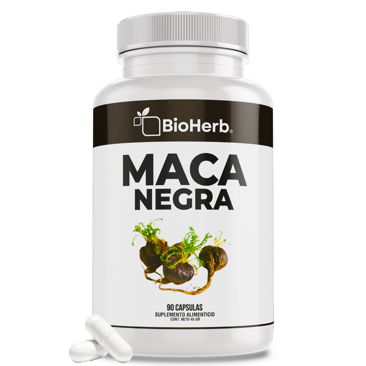 BioHerb® Maca Negra