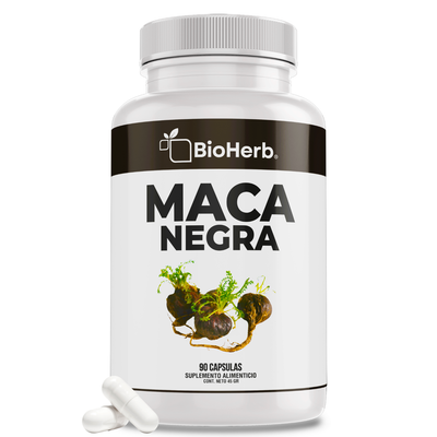 BioHerb® Maca Negra