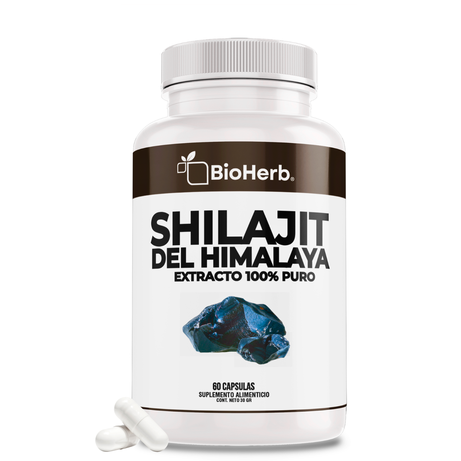 BioHerb® Shilajit del Himalaya