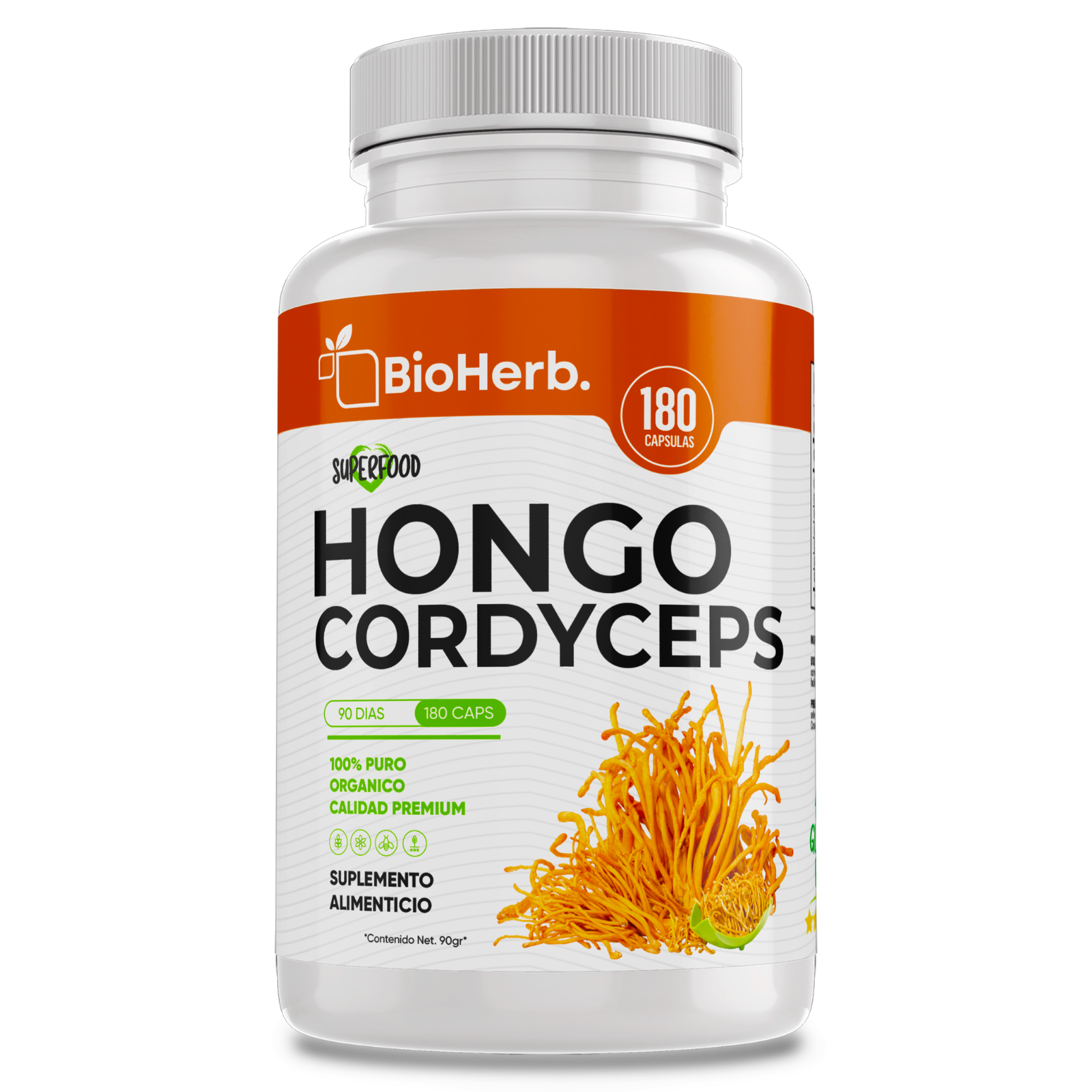 BioHerb® Cordyceps Militaris