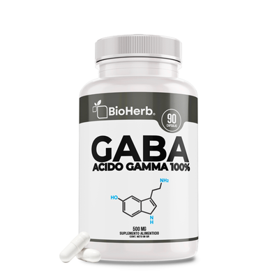 BioHerb® GABA 100% Puro