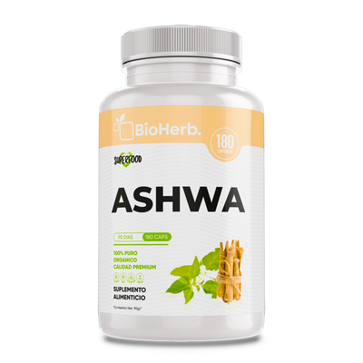 BioHerb® Ashwa Concentrado 100% Puro