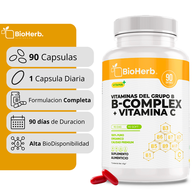 BioHerb® Complejo B