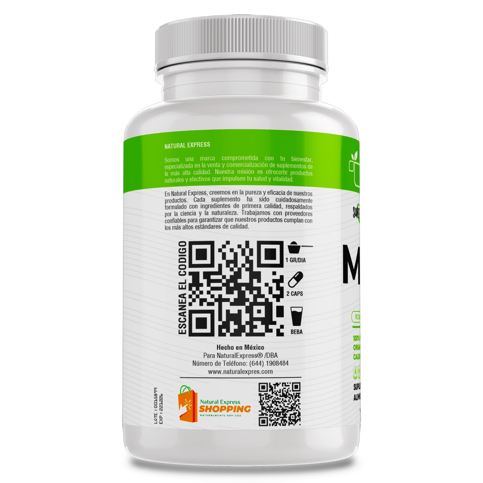 BioHerb® Matcha Orgánico