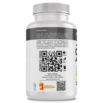 BioHerb® Carbón Activado