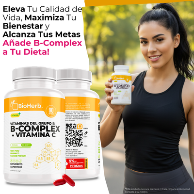 BioHerb® Complejo B