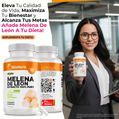 BioHerb® Melena de León
