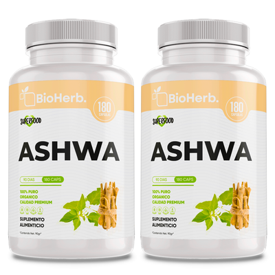 BioHerb® Ashwa Concentrado 100% Puro