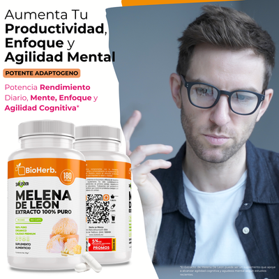 BioHerb® Melena de León