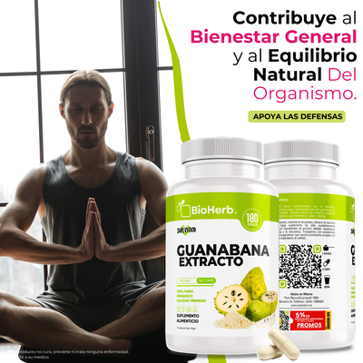 BioHerb® Extracto de Guanábana