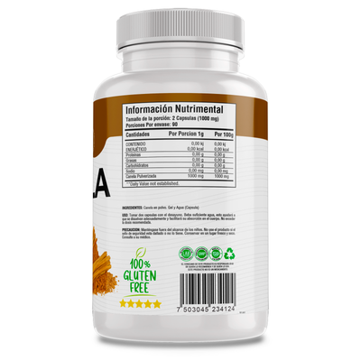 BioHerb® Canela de Ceylán