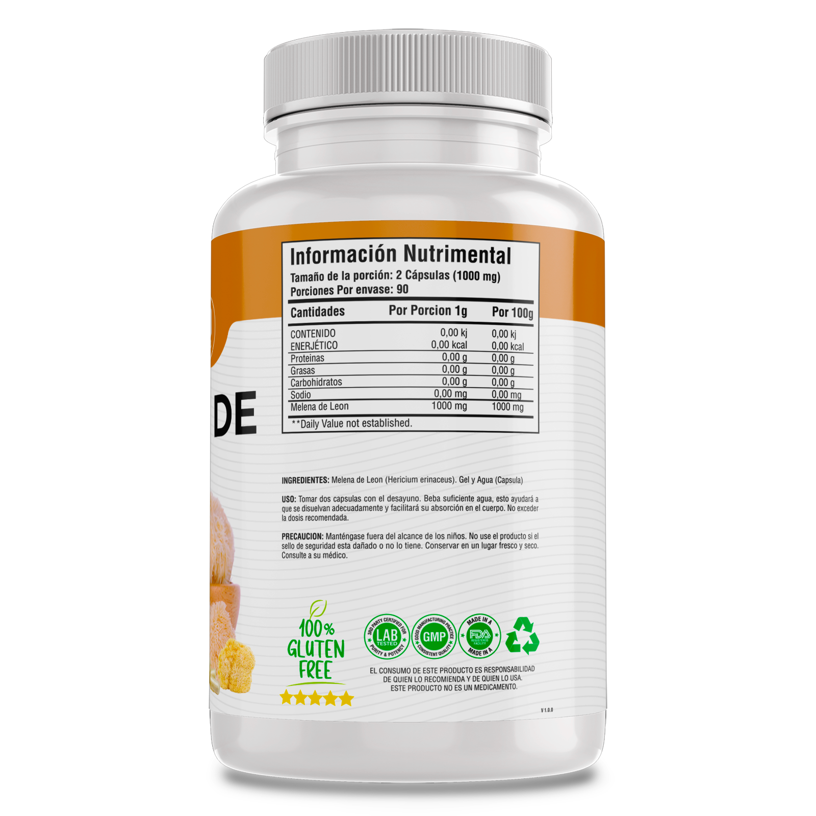 BioHerb® Melena de León