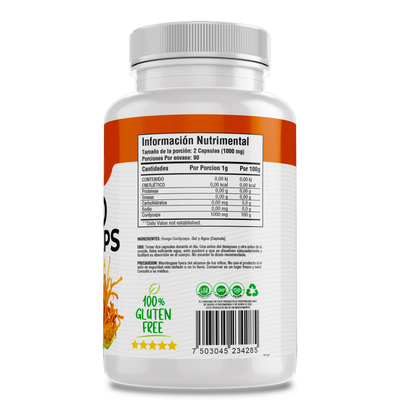 BioHerb® Cordyceps Militaris