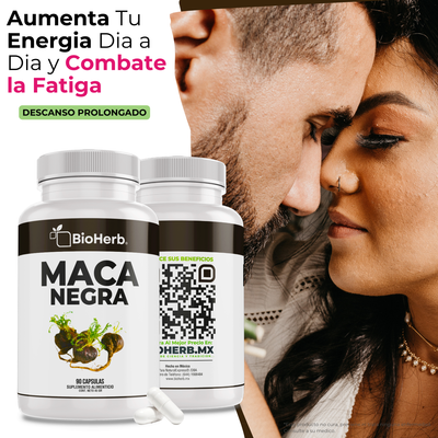 BioHerb® Maca Negra