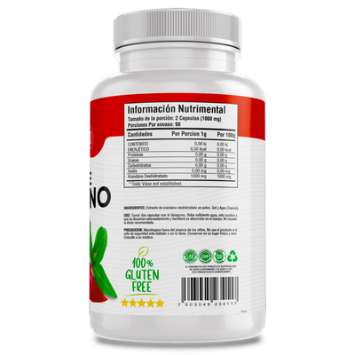 BioHerb® Extracto de Arándano Rojo