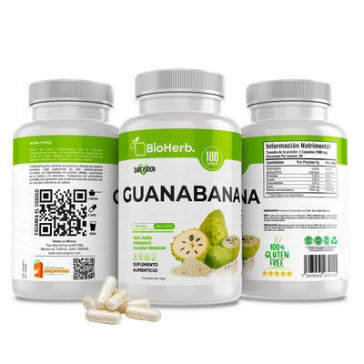 BioHerb® Extracto de Guanábana