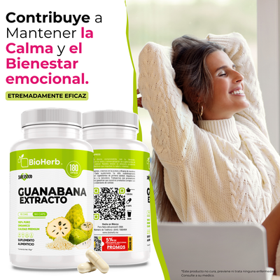 BioHerb® Extracto de Guanábana