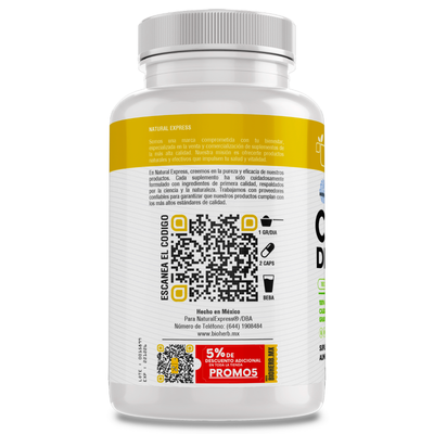 BioHerb® Citrato de Potasio