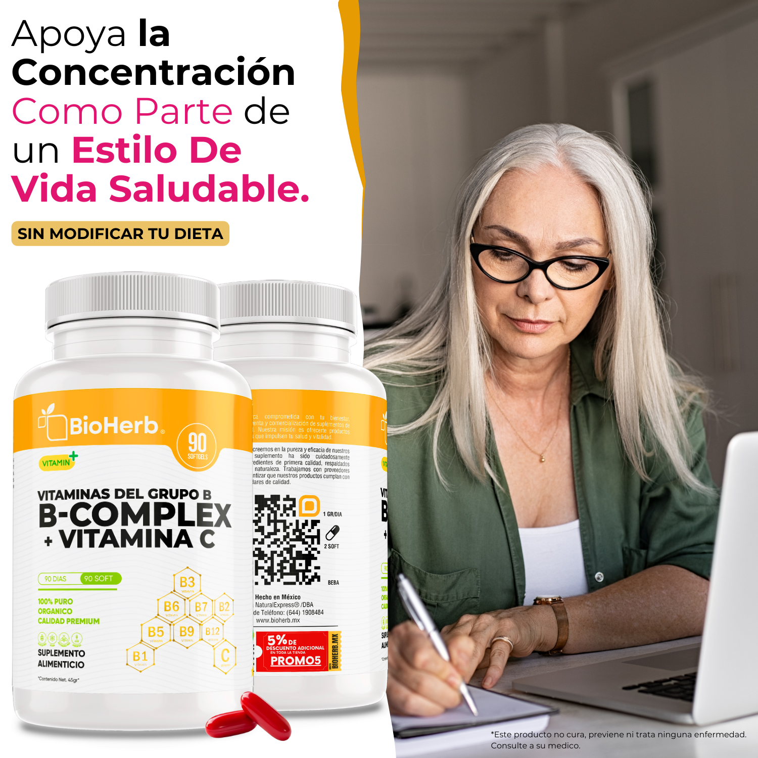BioHerb® Complejo B
