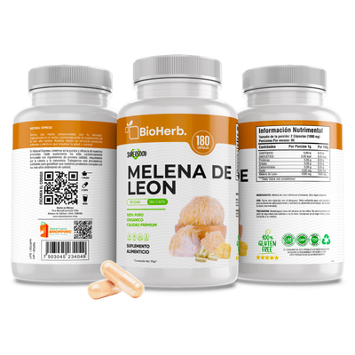 BioHerb® Melena de León