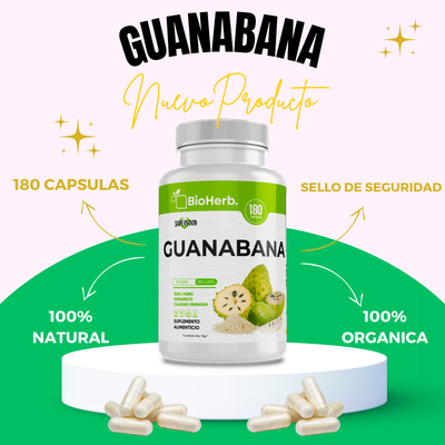 BioHerb® Extracto de Guanábana