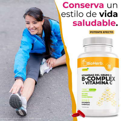 BioHerb® Complejo B
