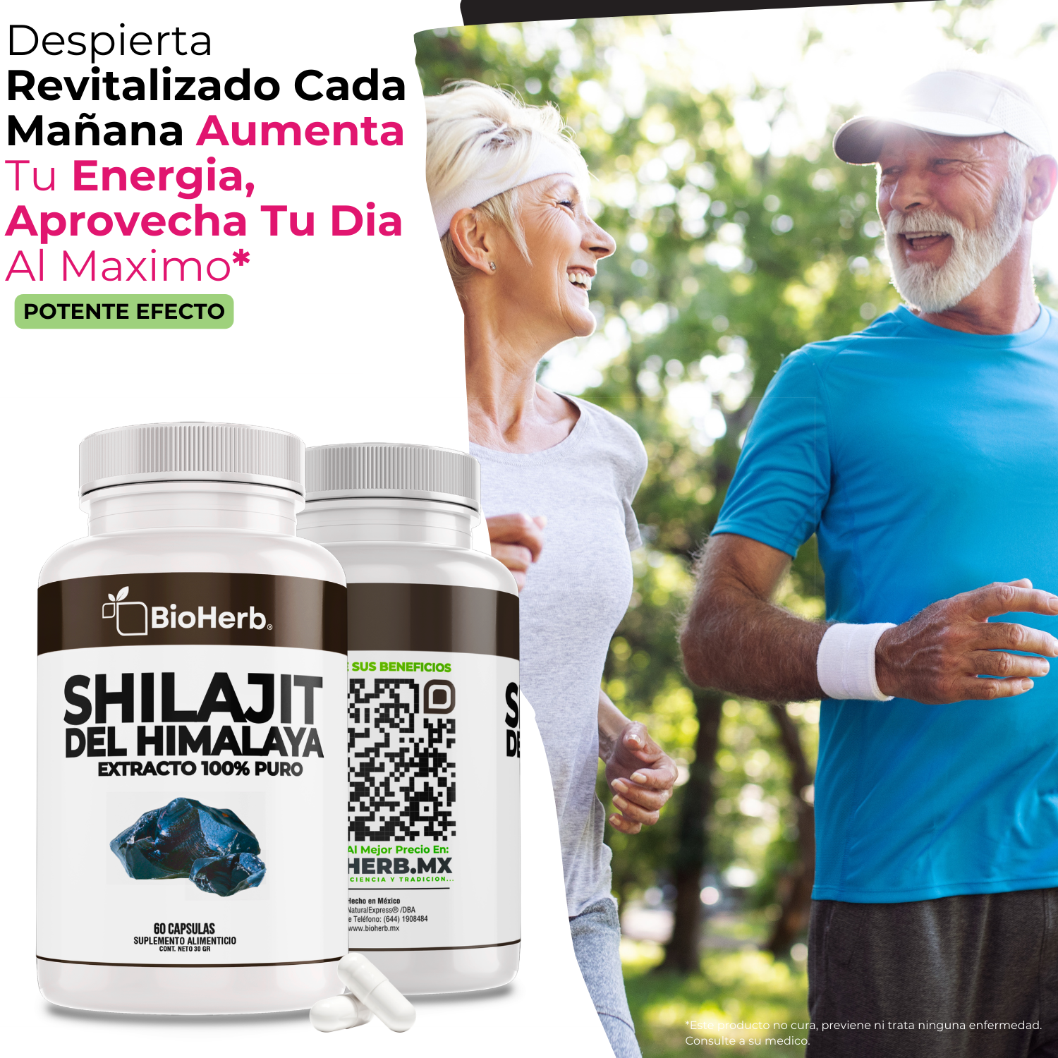 BioHerb® Shilajit del Himalaya