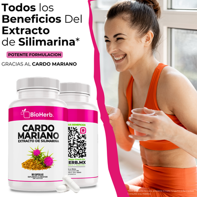BioHerb® Cardo Mariano