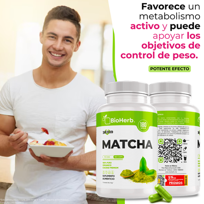 BioHerb® Matcha Orgánico