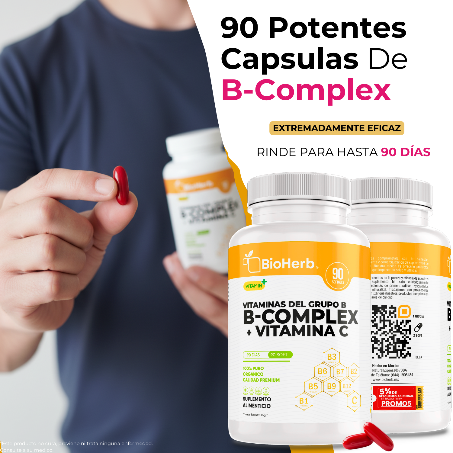 BioHerb® Complejo B