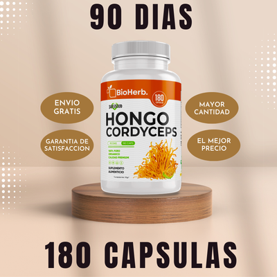 BioHerb® Cordyceps Militaris