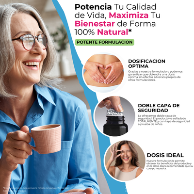BioHerb® NAD+ Riboside + Resveratrol