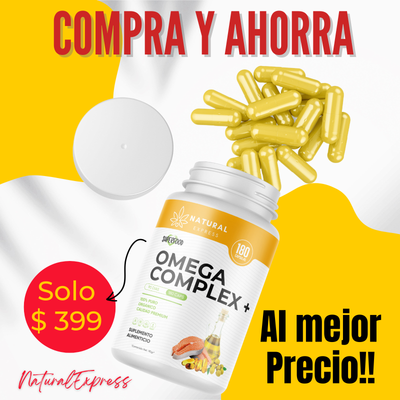 BioHerb® Omega 3-6-9 Complex