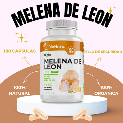 BioHerb® Melena de León