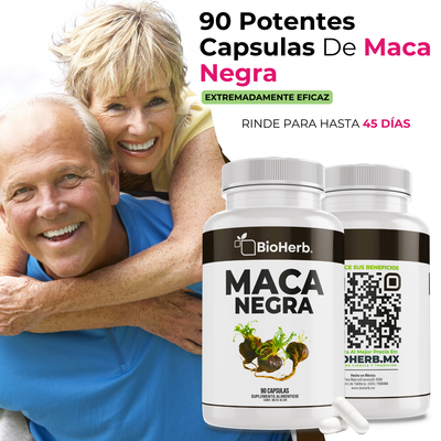 BioHerb® Maca Negra