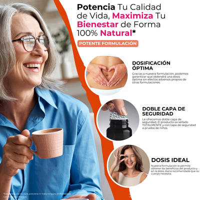 BioHerb® Cordyceps Militaris Extracto 100% Puro