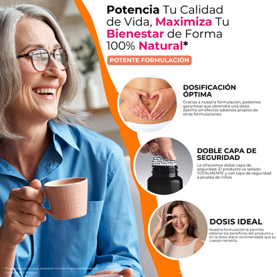 BioHerb® Cúrcuma 95% Curcuminoides