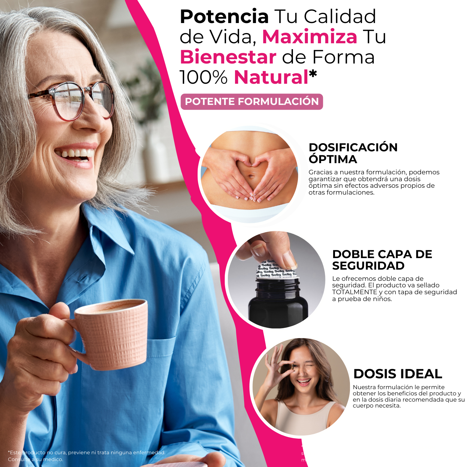 BioHerb® Colágeno + Ácido Hialurónico