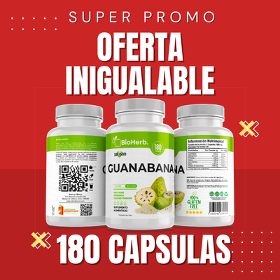 BioHerb® Extracto de Guanábana