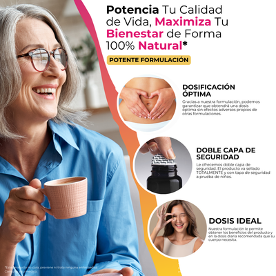 BioHerb® Cardo Mariano + Diente de León