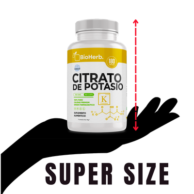 BioHerb® Citrato de Potasio