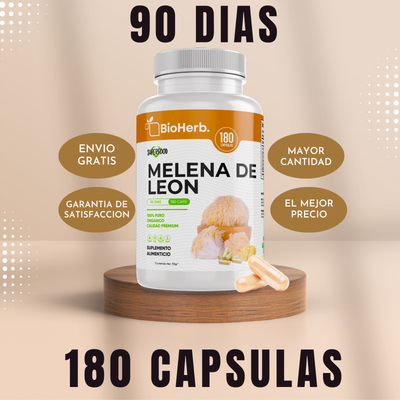 BioHerb® Melena de León