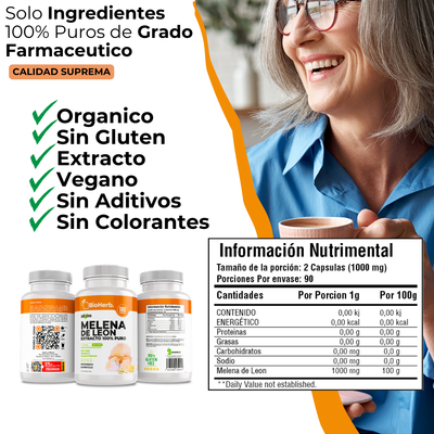 BioHerb® Melena de León